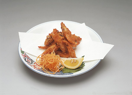 えびの唐揚げ