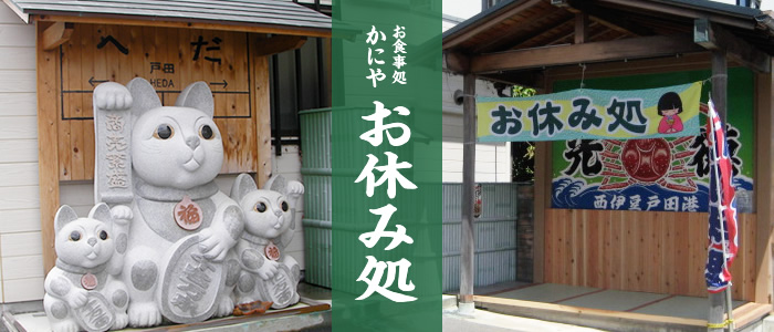 静岡県伊豆発 戸田温泉 にの湯